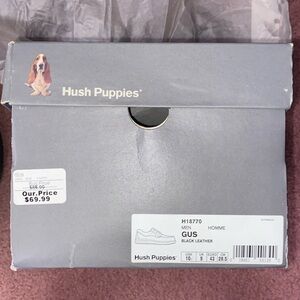 Hush puppies